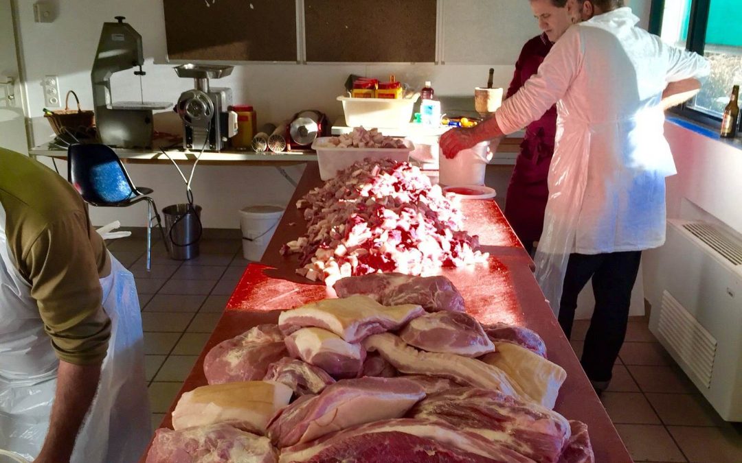 Mazza casalinga Patriziale