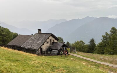 Inaugurazione dell’Alpe della Monda – Sabato 5 luglio 2025